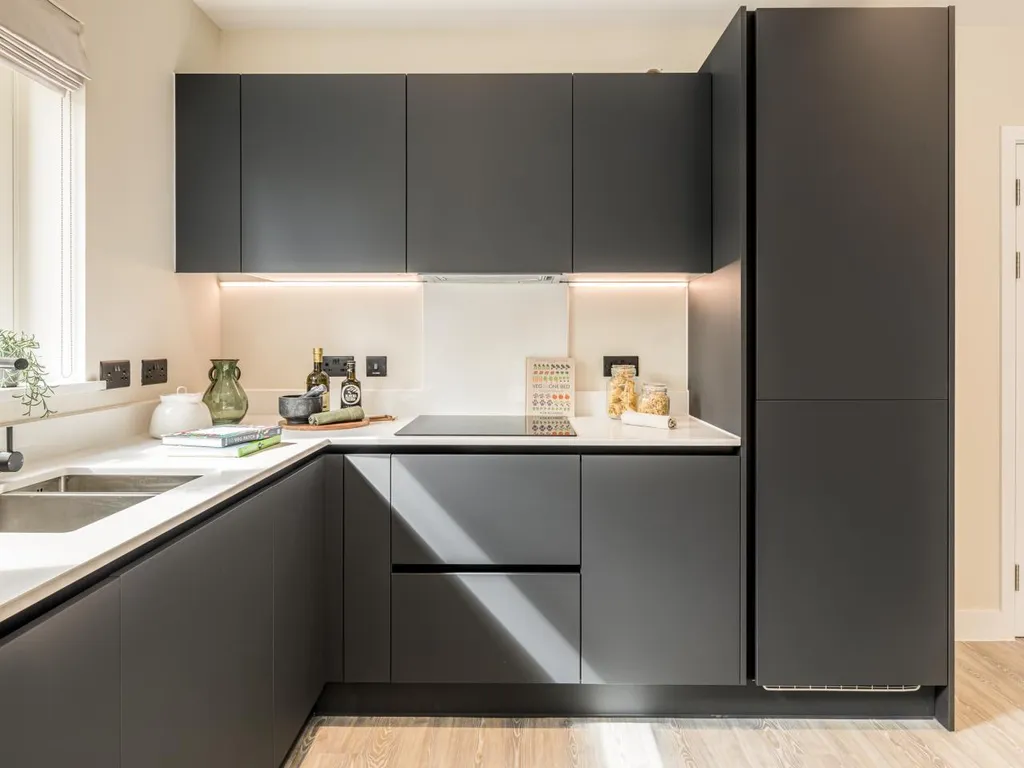 kitchen at north gate park