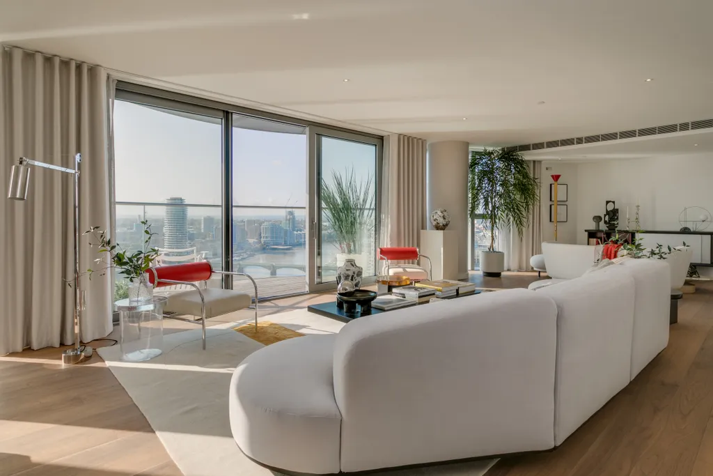 Chelsea waterfront luxury apartments