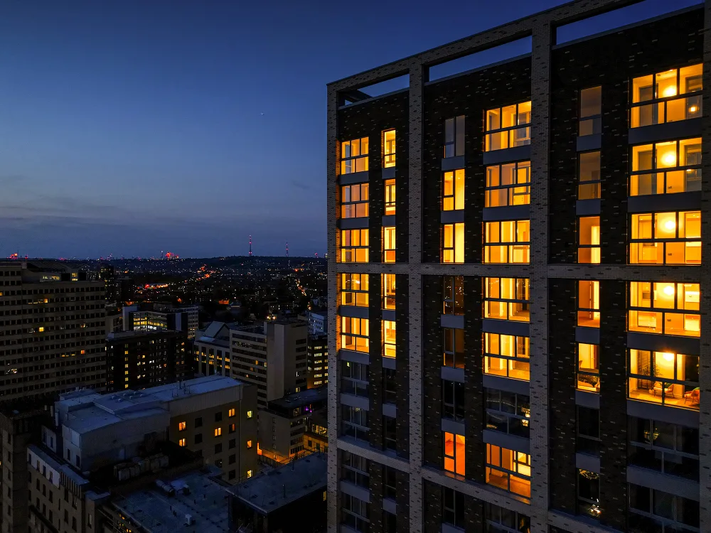 the view at aspect