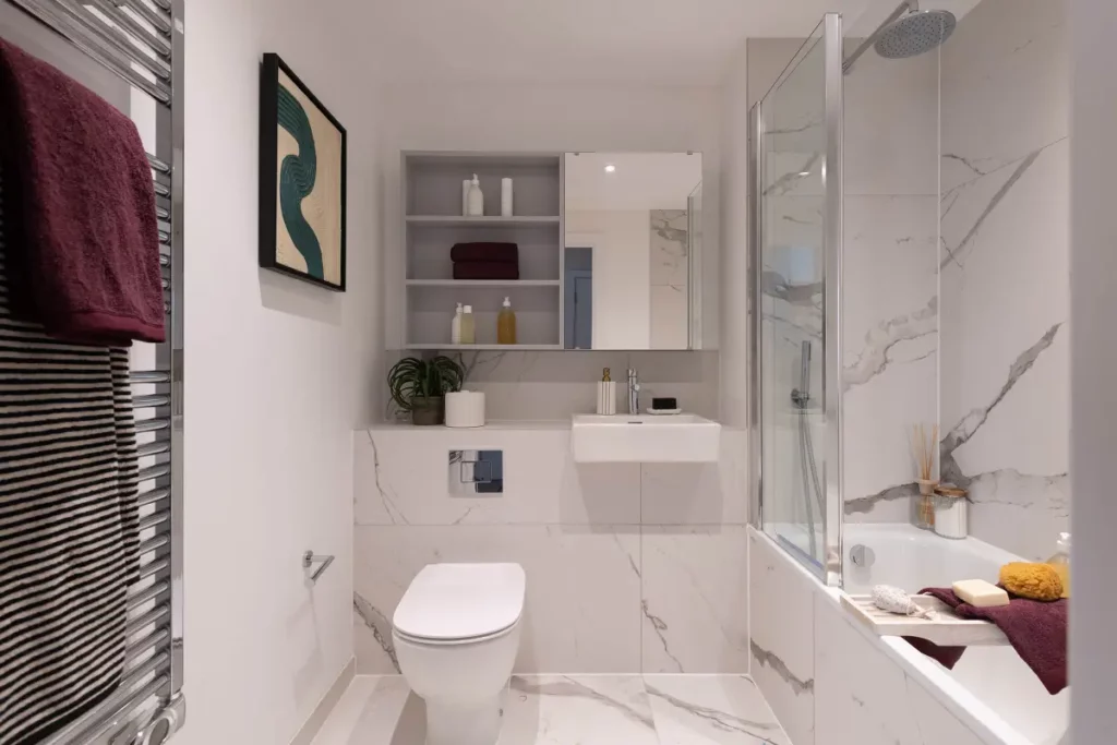shared ownership at Berkeley Oval Village development