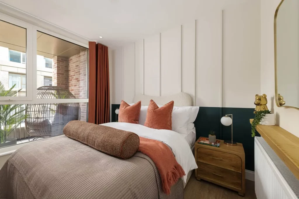 shared ownership at Berkeley Oval Village development