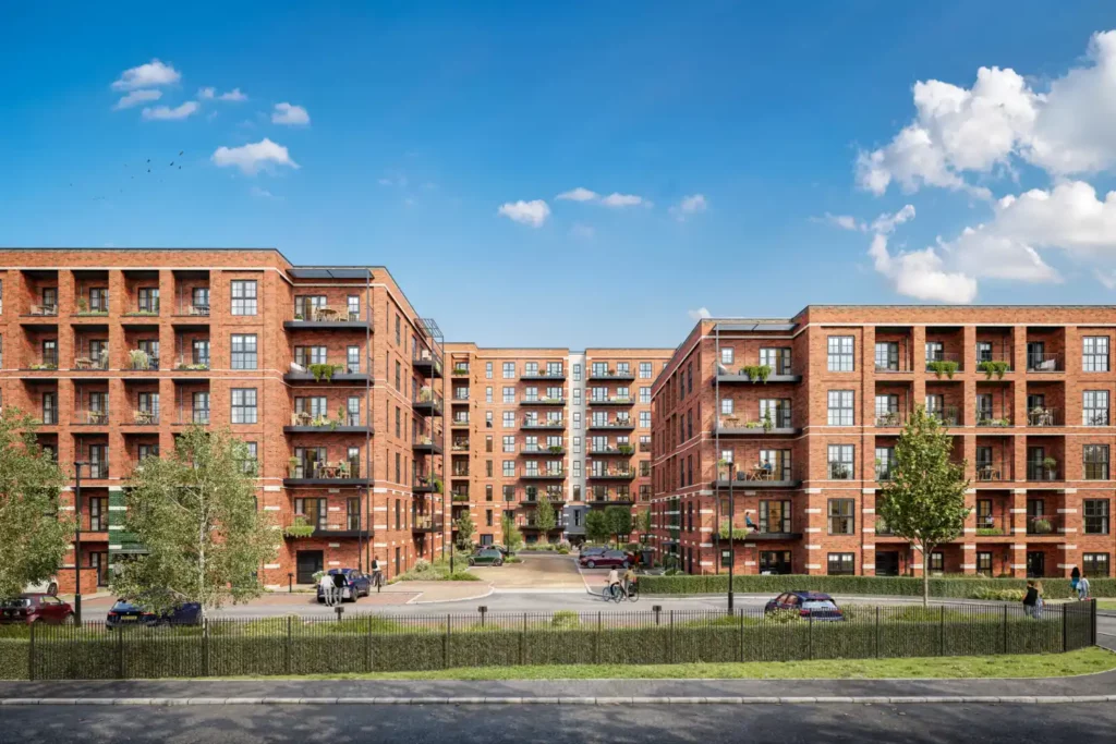 Claremont Quarter: A Landmark Development in Cricklewood - Council in-decision delays Affordable Housing