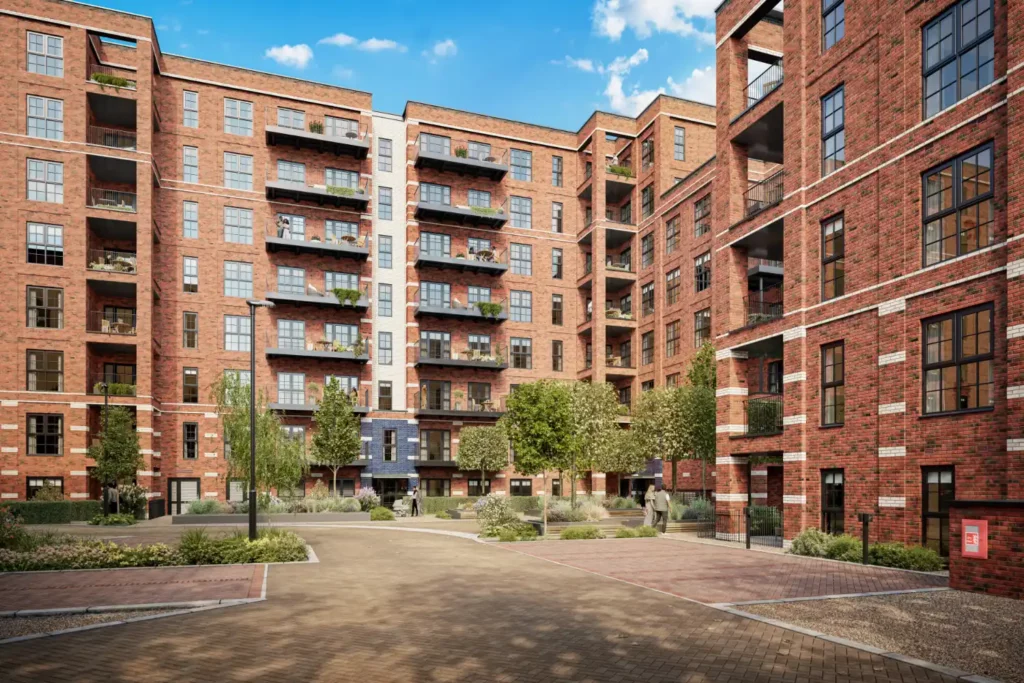 Claremont Quarter: A Landmark Development in Cricklewood - Council in-decision delays Affordable Housing