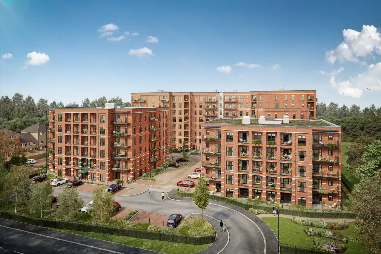 Claremont Quarter: A Landmark Development in Cricklewood - Council in-decision delays Affordable Housing