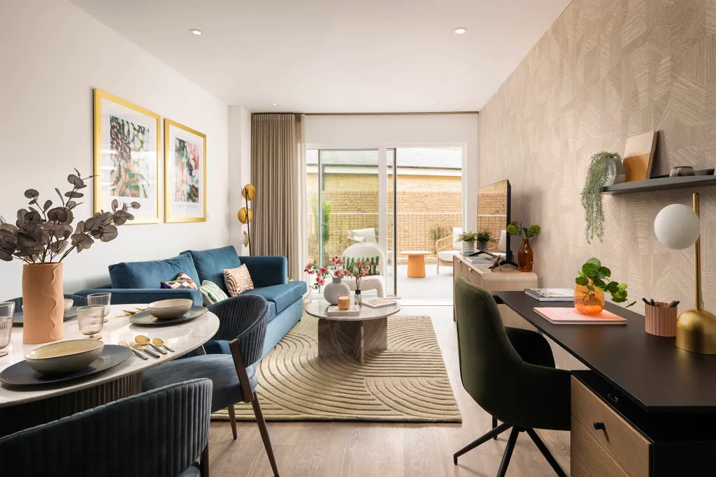 Peabody - Chelsea Botanica shared ownership