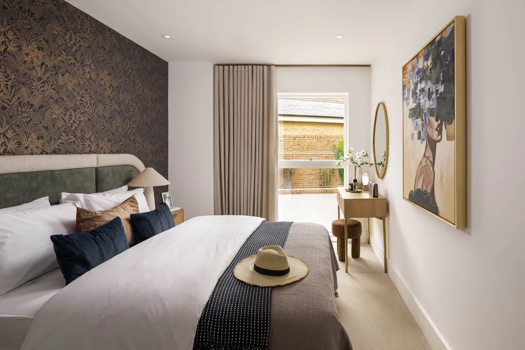 Peabody - Chelsea Botanica shared ownership