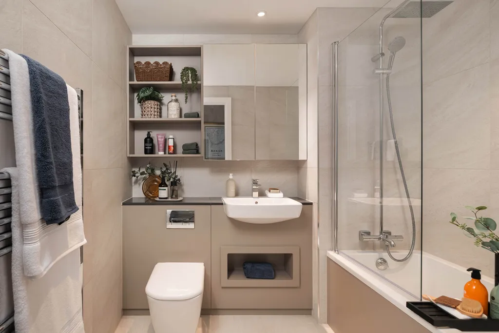 Peabody - Chelsea Botanica shared ownership
