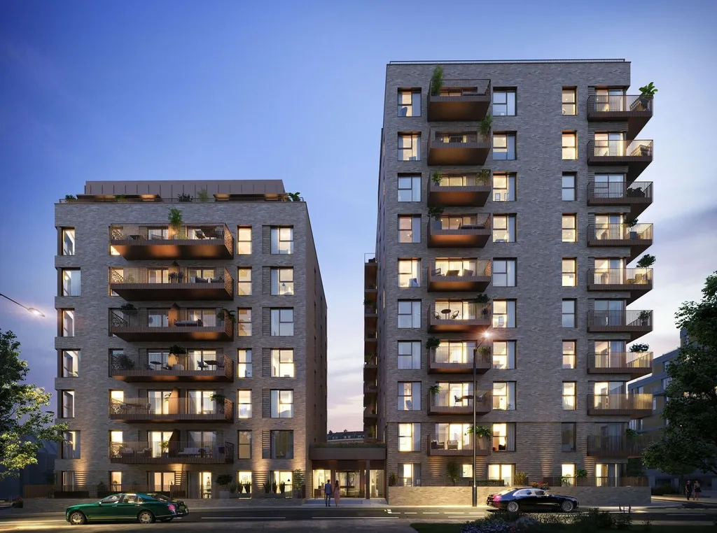 Peabody - Chelsea Botanica shared ownership