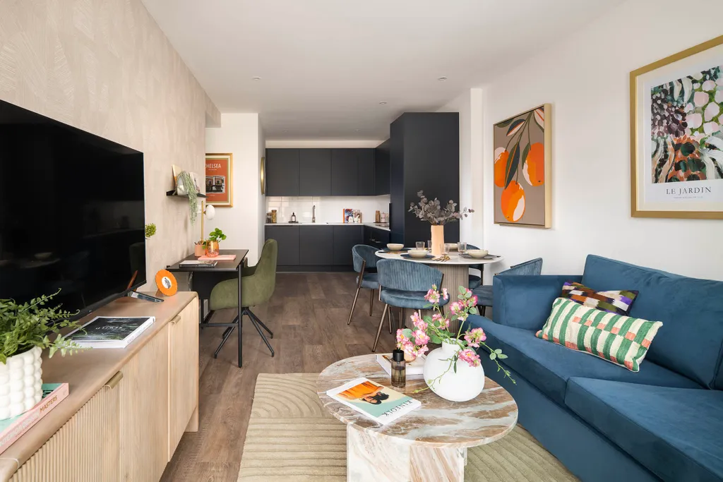 Peabody - Chelsea Botanica shared ownership