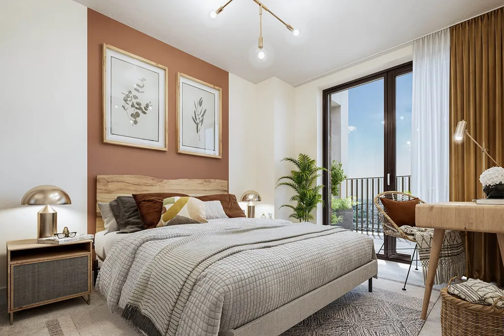 rivermark london by Taylor Wimpey