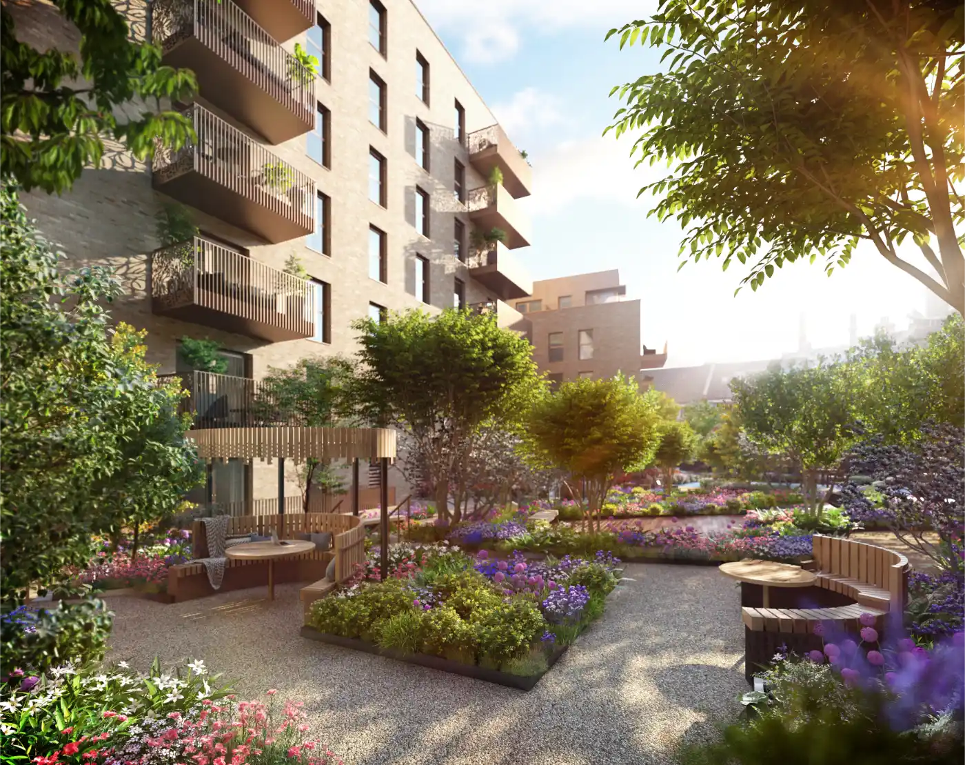 Chelsea Botanica Shared Ownership